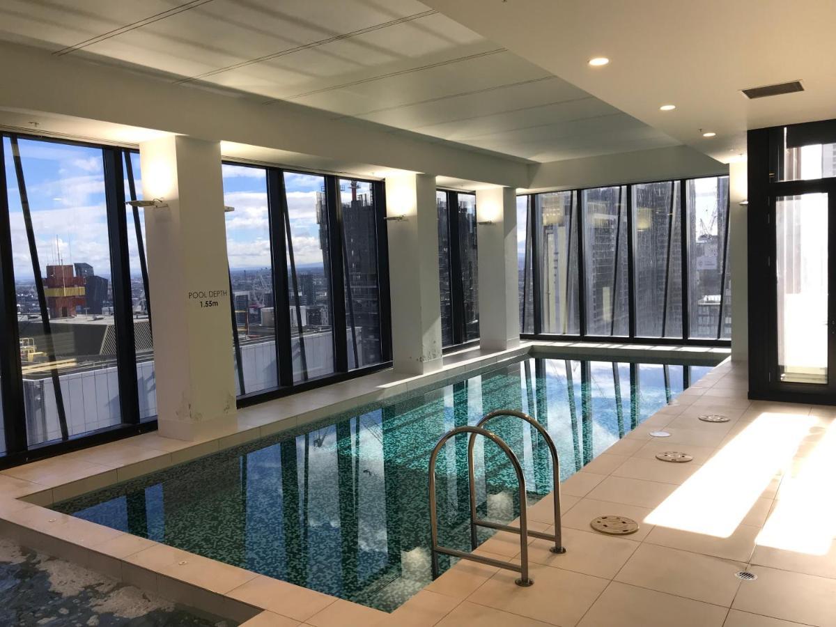 Winston Apartments Melbourne Eksteriør bilde