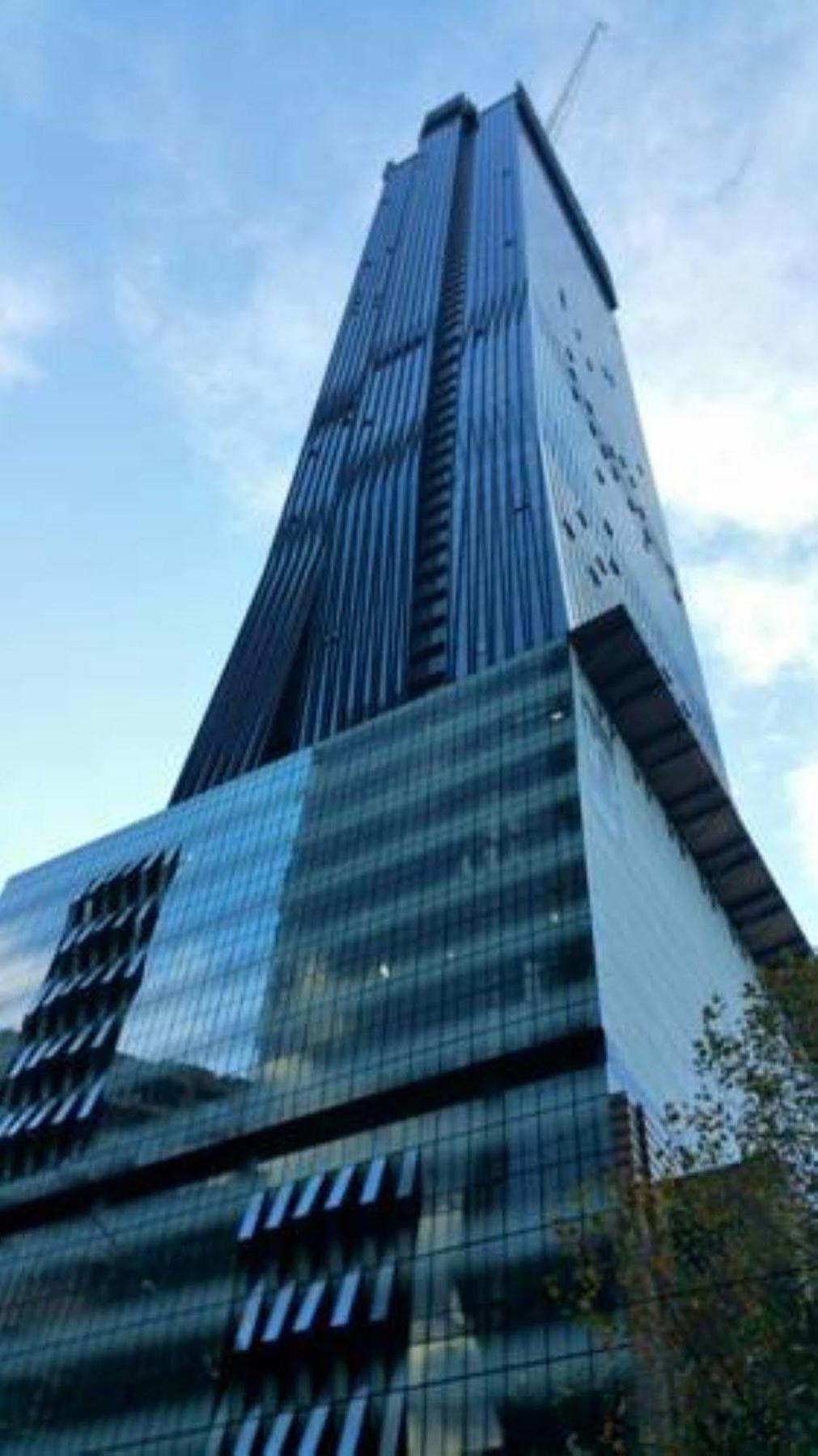 Winston Apartments Melbourne Eksteriør bilde