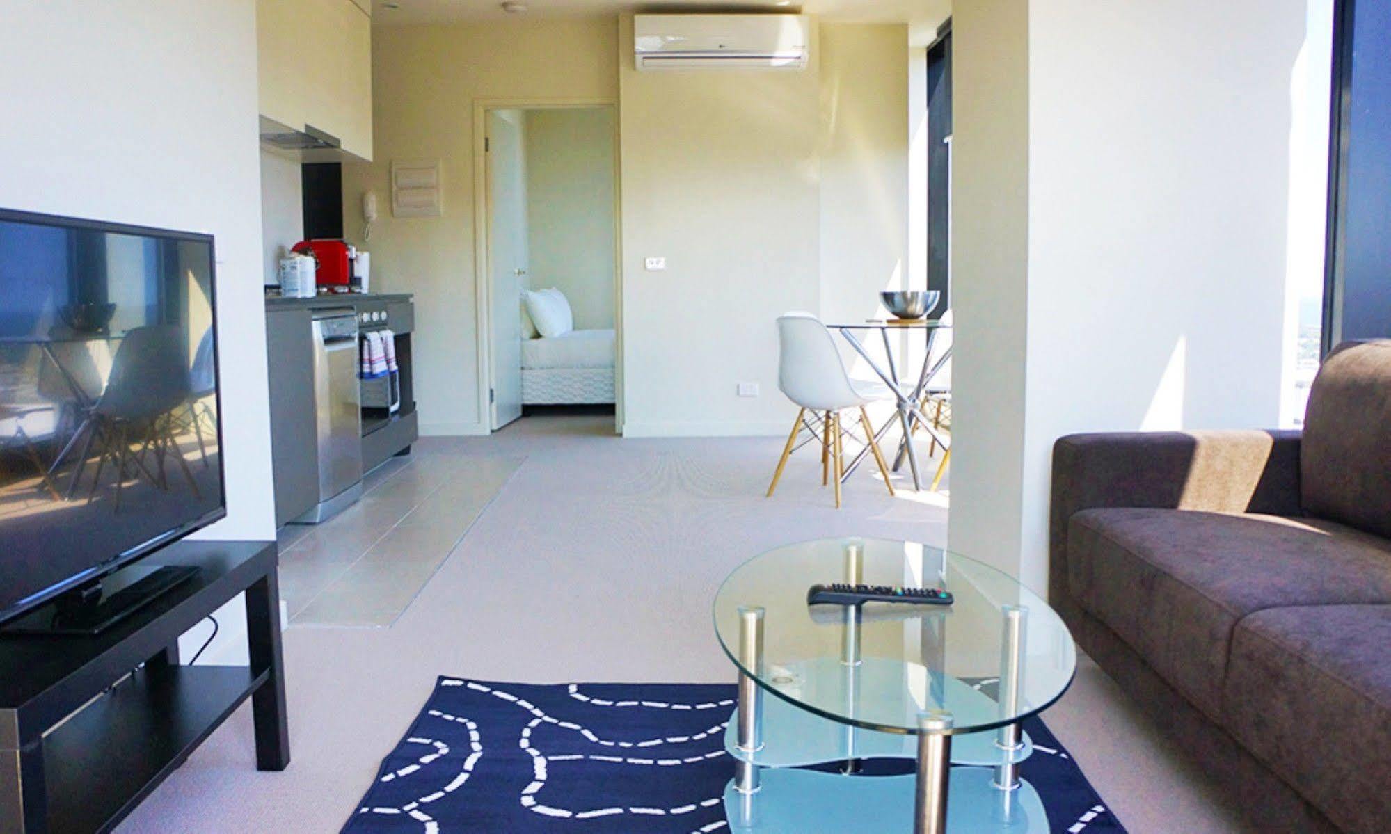 Winston Apartments Melbourne Eksteriør bilde