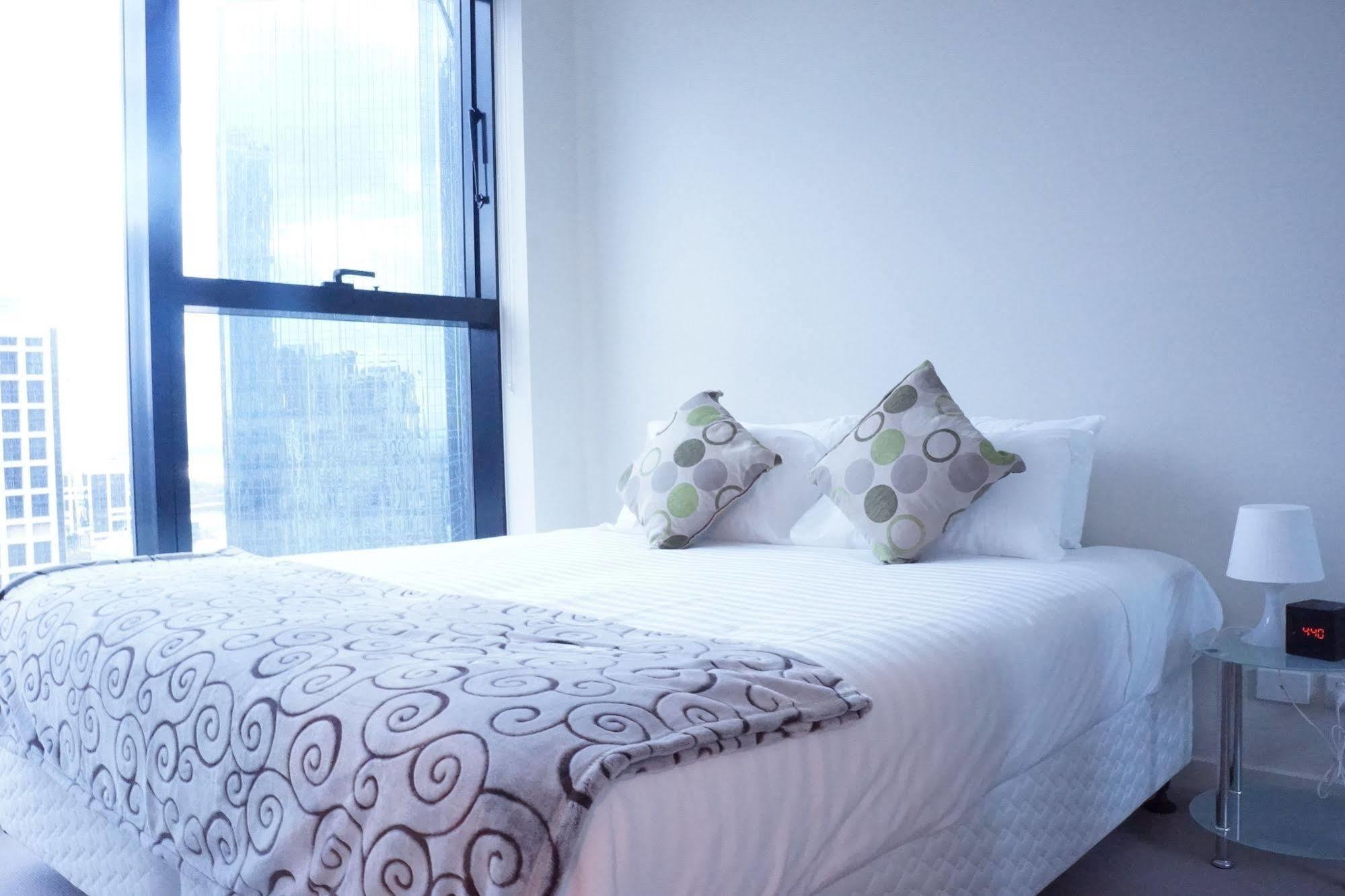 Winston Apartments Melbourne Eksteriør bilde