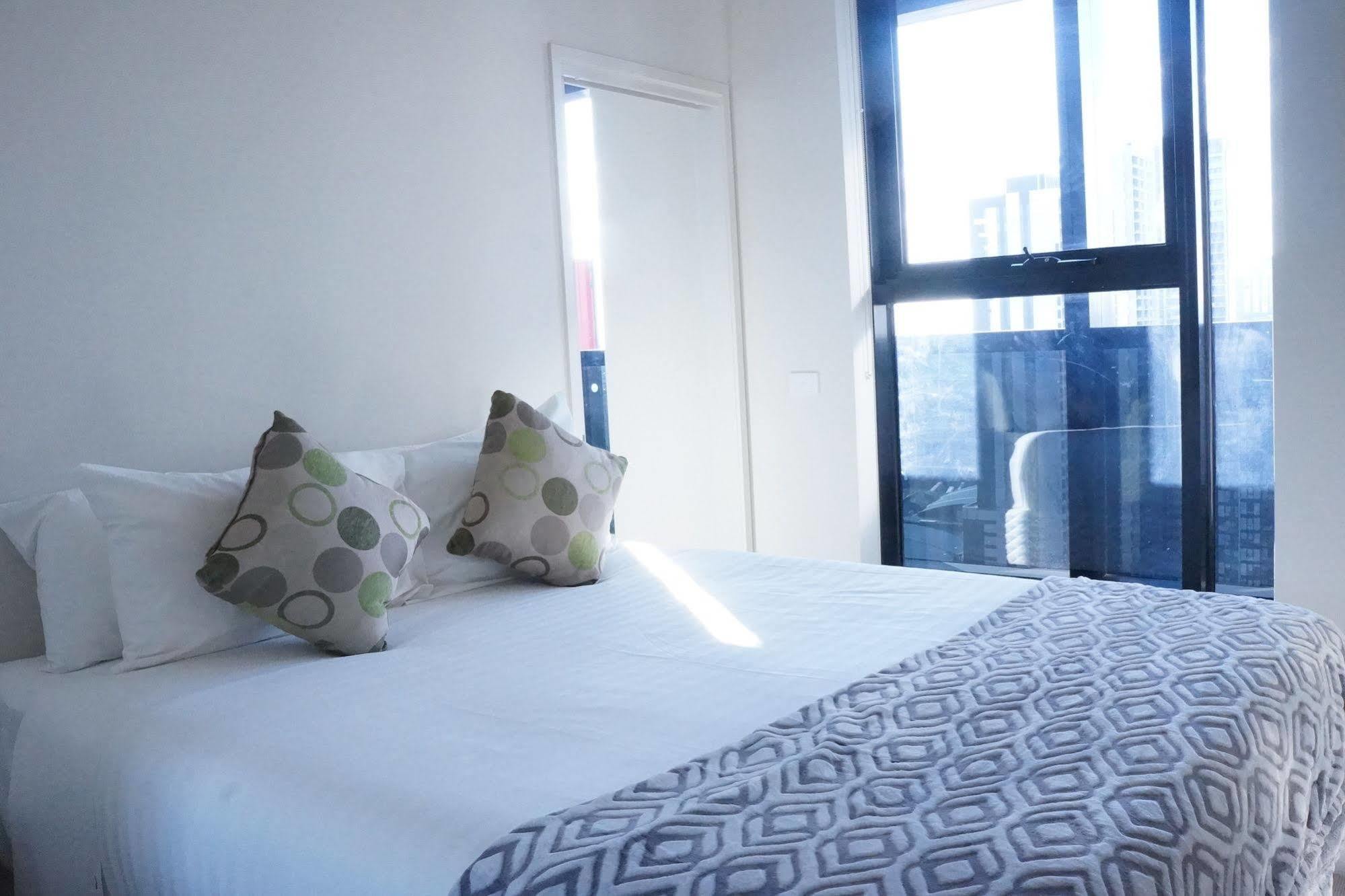 Winston Apartments Melbourne Eksteriør bilde