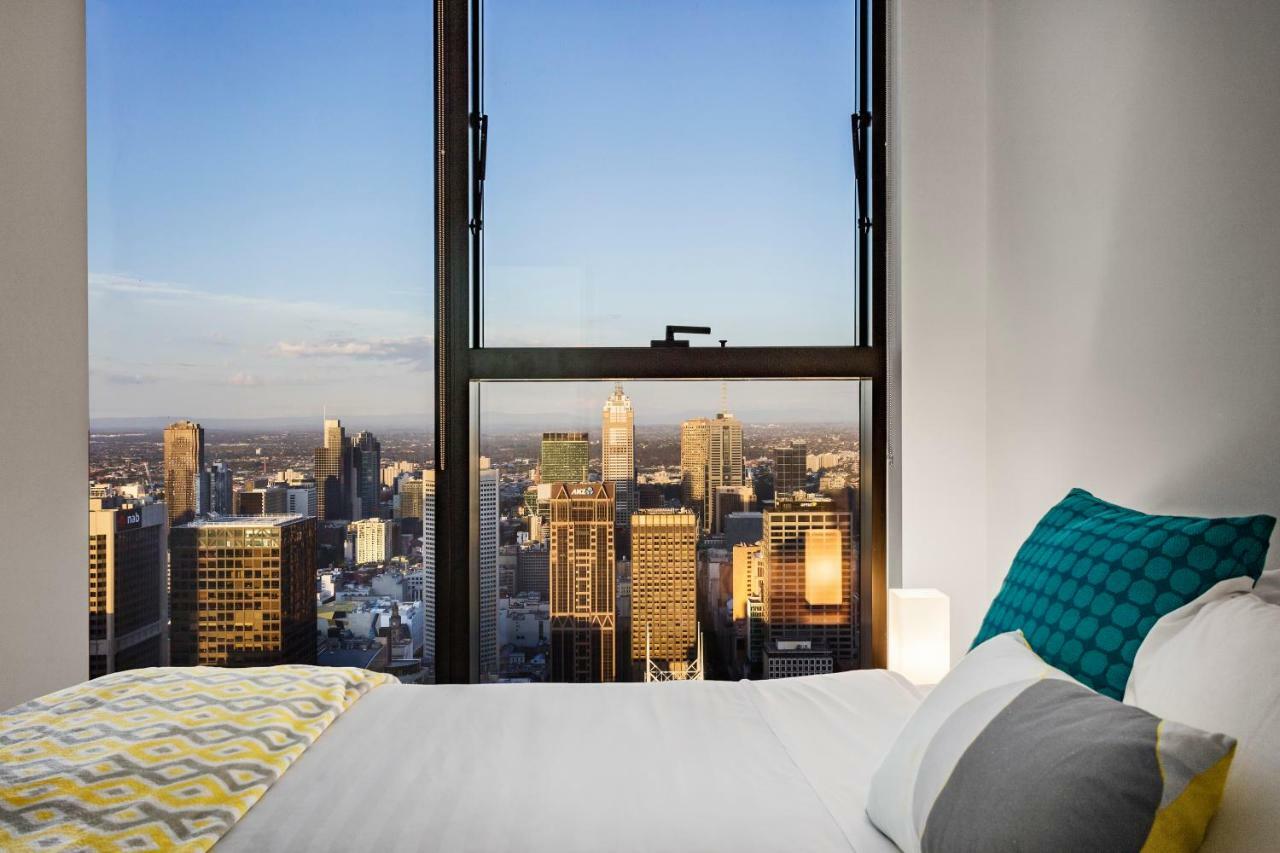 Winston Apartments Melbourne Eksteriør bilde
