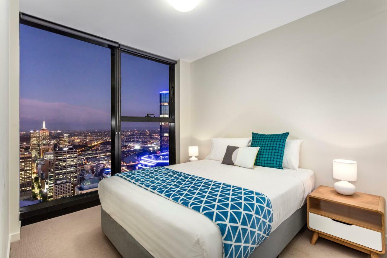 Winston Apartments Melbourne Eksteriør bilde