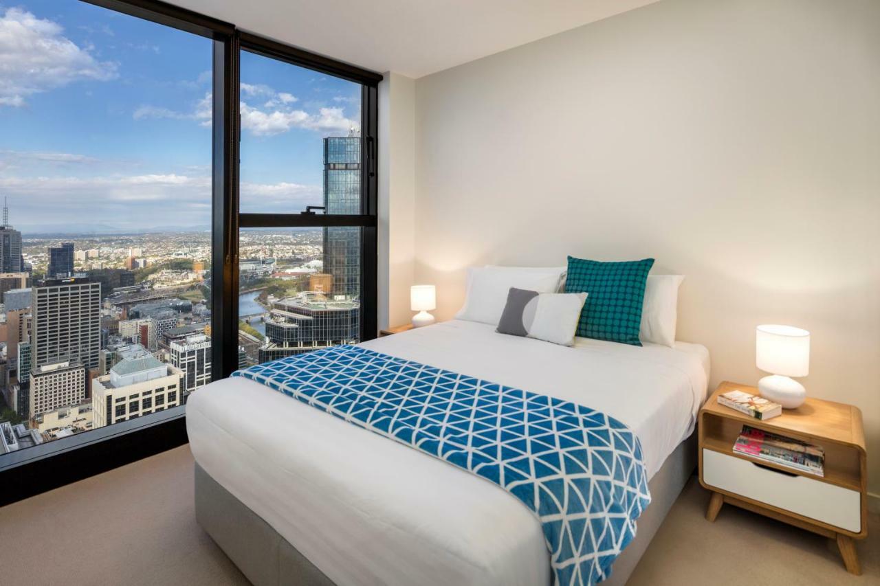 Winston Apartments Melbourne Eksteriør bilde