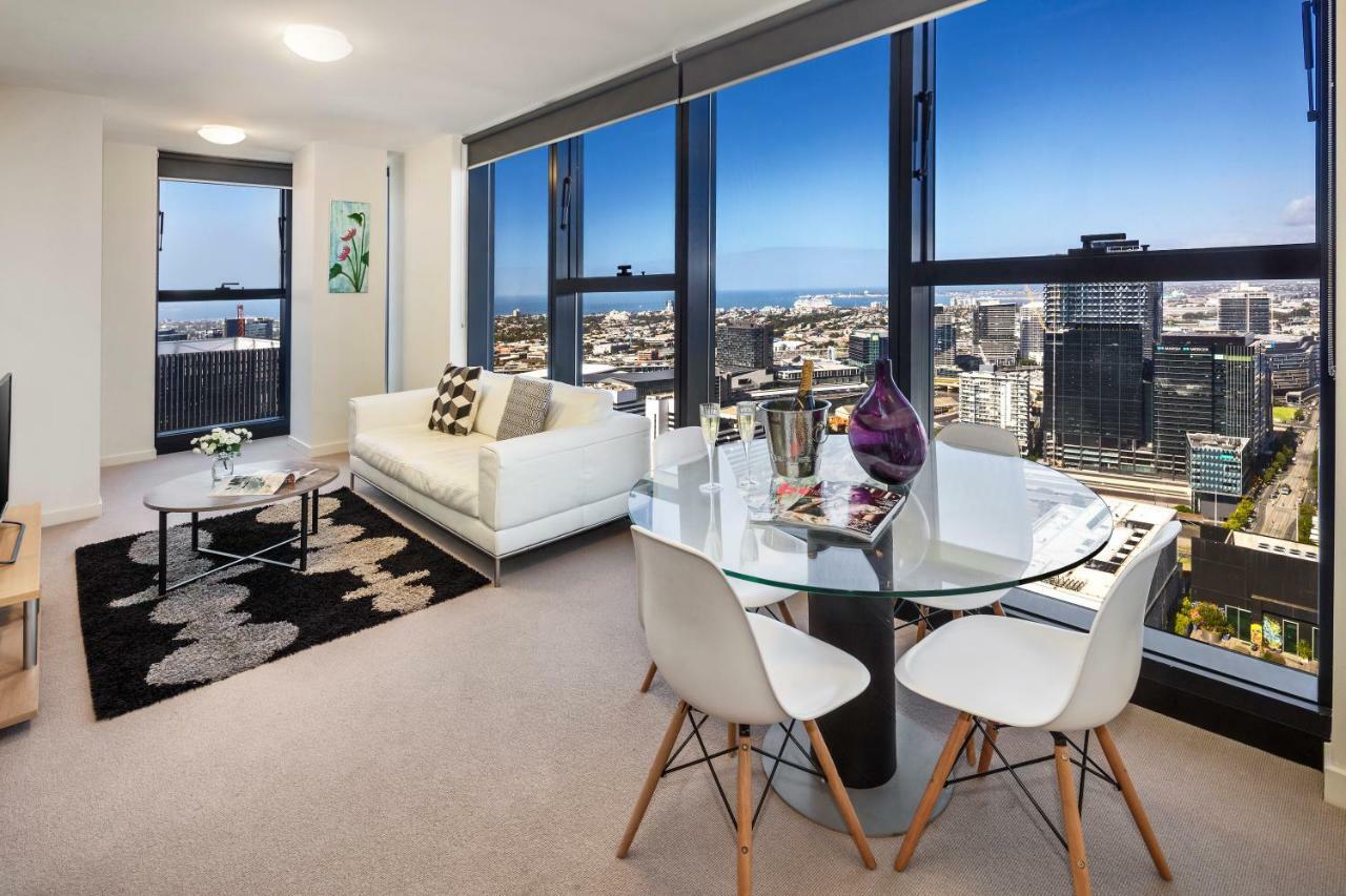 Winston Apartments Melbourne Eksteriør bilde