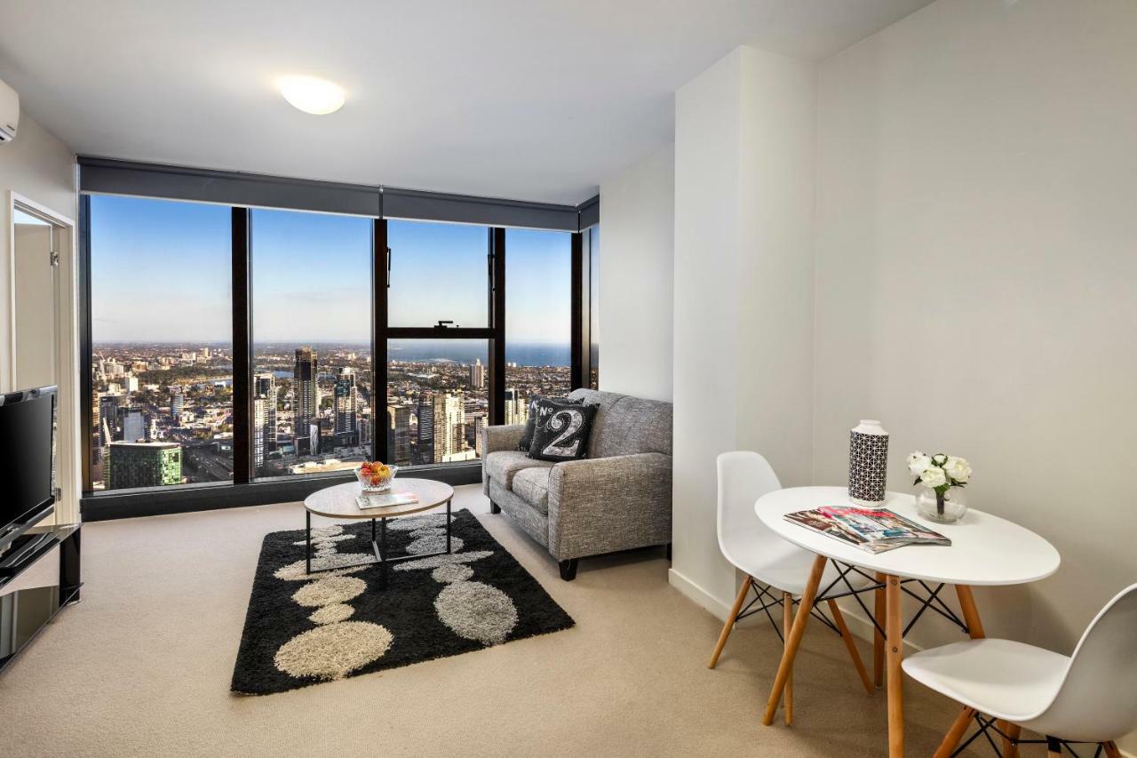 Winston Apartments Melbourne Eksteriør bilde