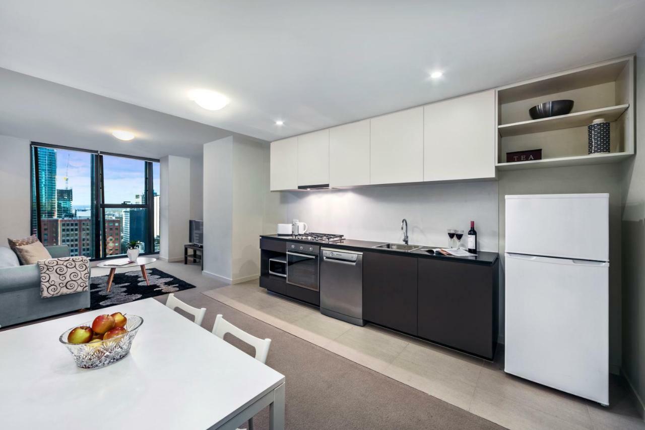 Winston Apartments Melbourne Eksteriør bilde