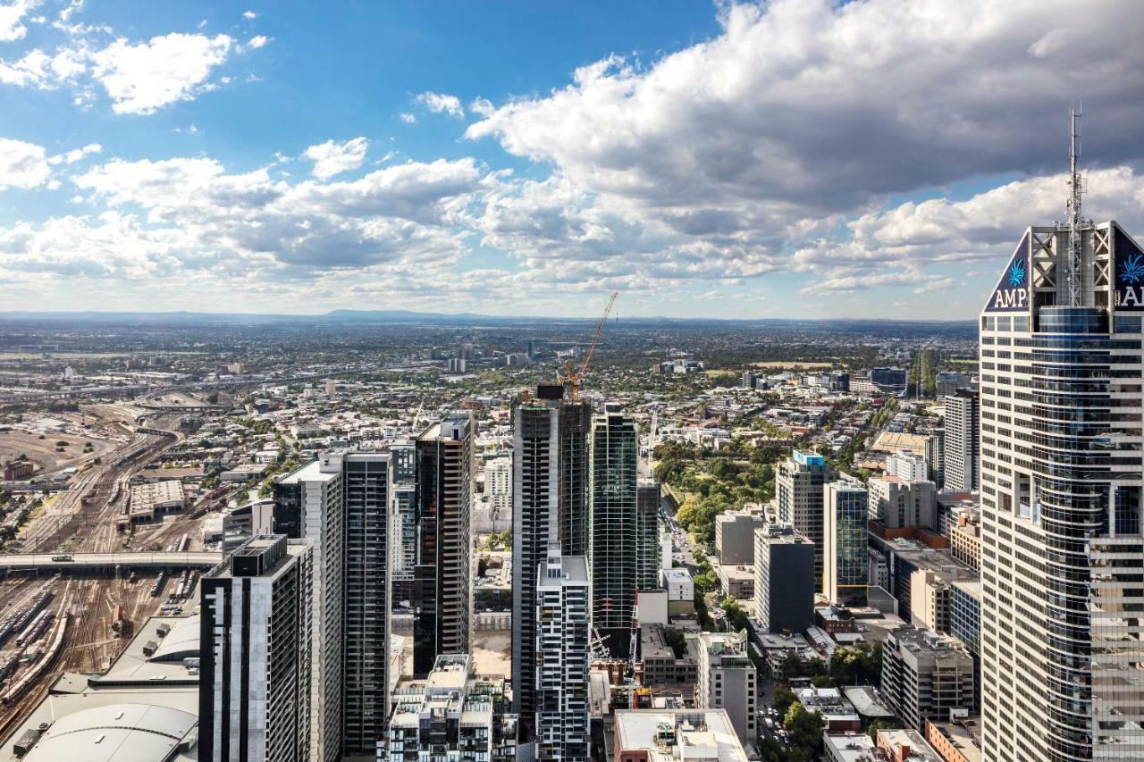 Winston Apartments Melbourne Eksteriør bilde