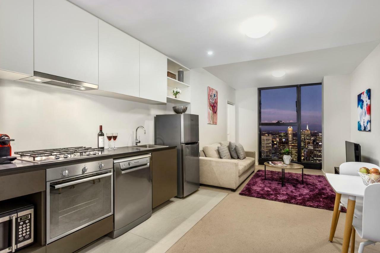 Winston Apartments Melbourne Eksteriør bilde