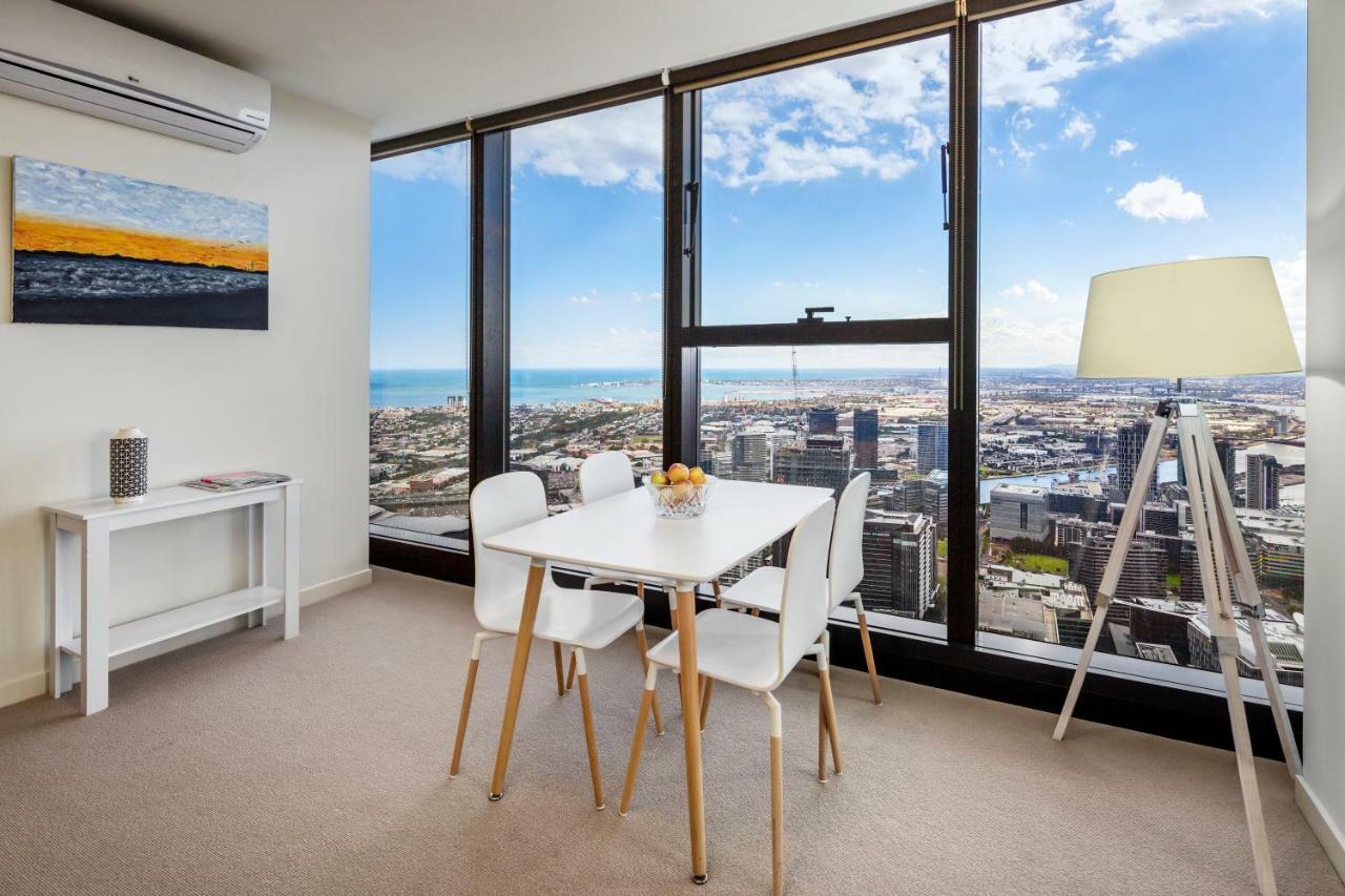 Winston Apartments Melbourne Eksteriør bilde