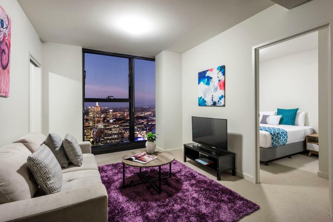 Winston Apartments Melbourne Eksteriør bilde