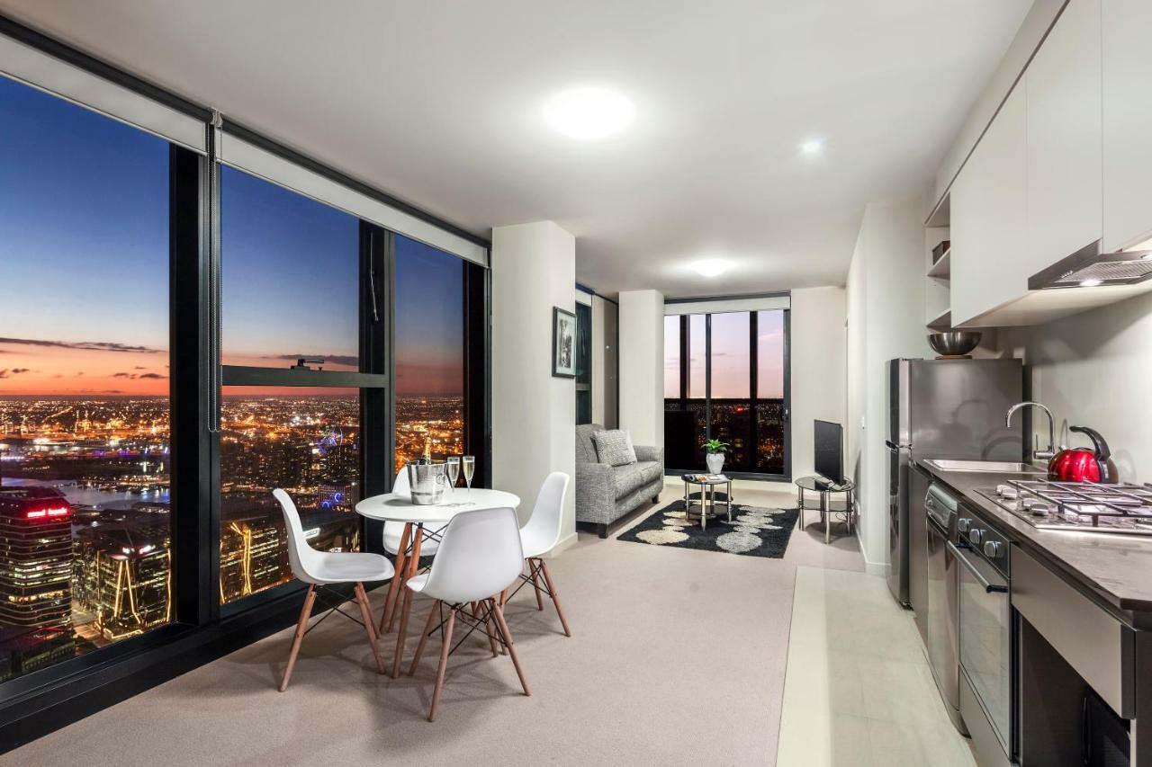 Winston Apartments Melbourne Eksteriør bilde