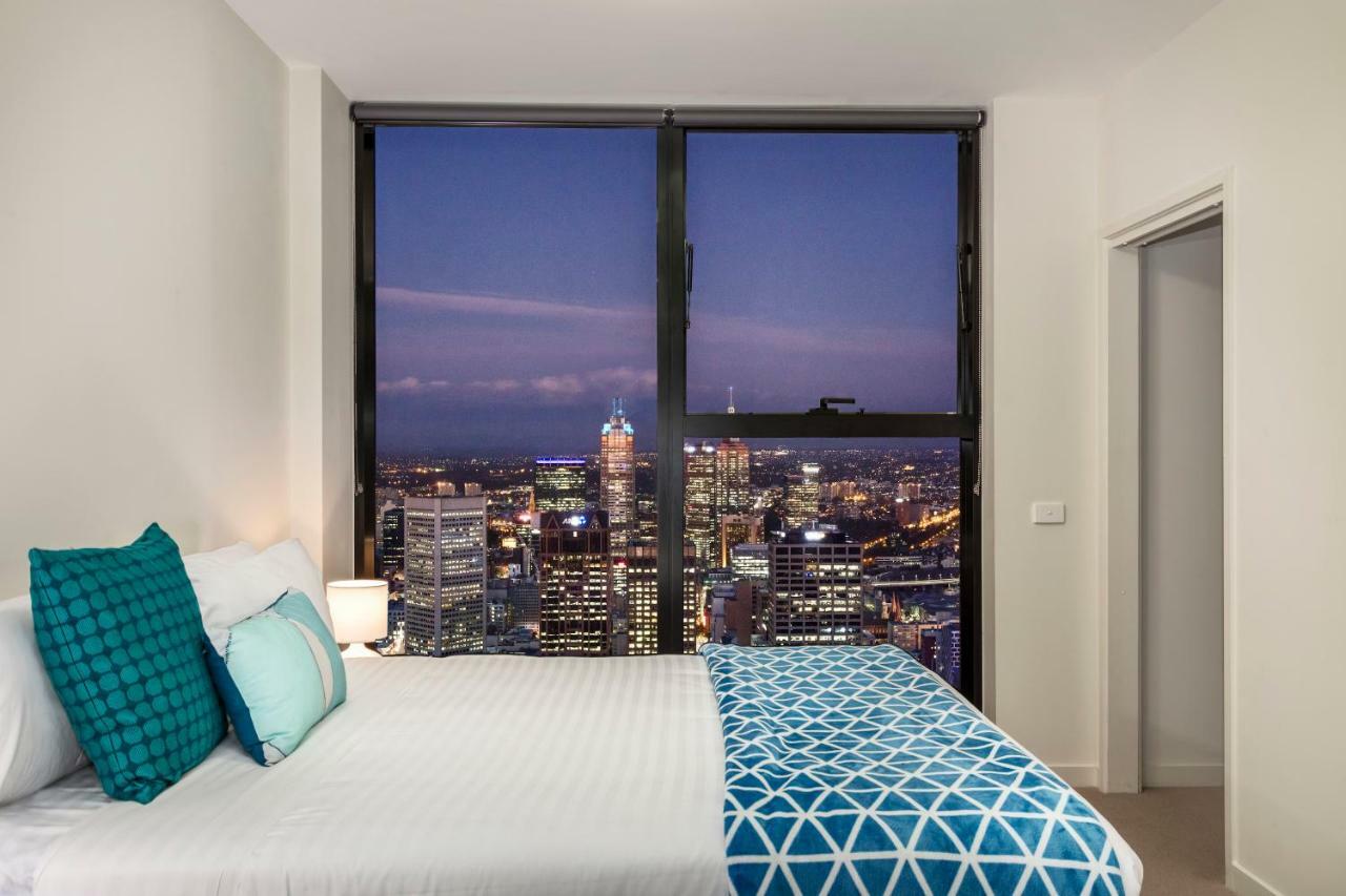 Winston Apartments Melbourne Eksteriør bilde