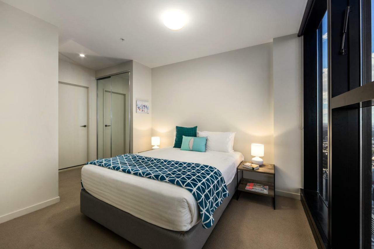 Winston Apartments Melbourne Eksteriør bilde