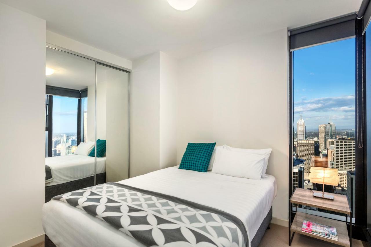 Winston Apartments Melbourne Eksteriør bilde