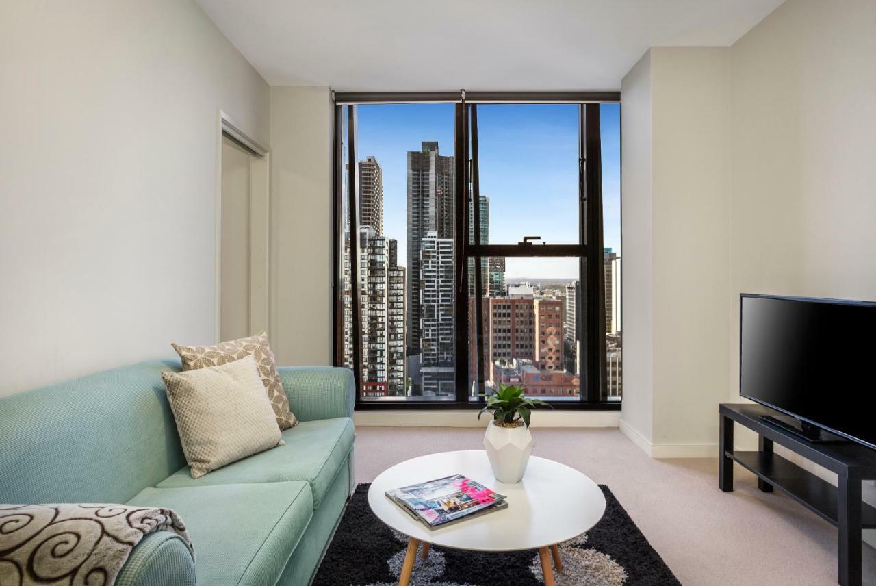 Winston Apartments Melbourne Eksteriør bilde