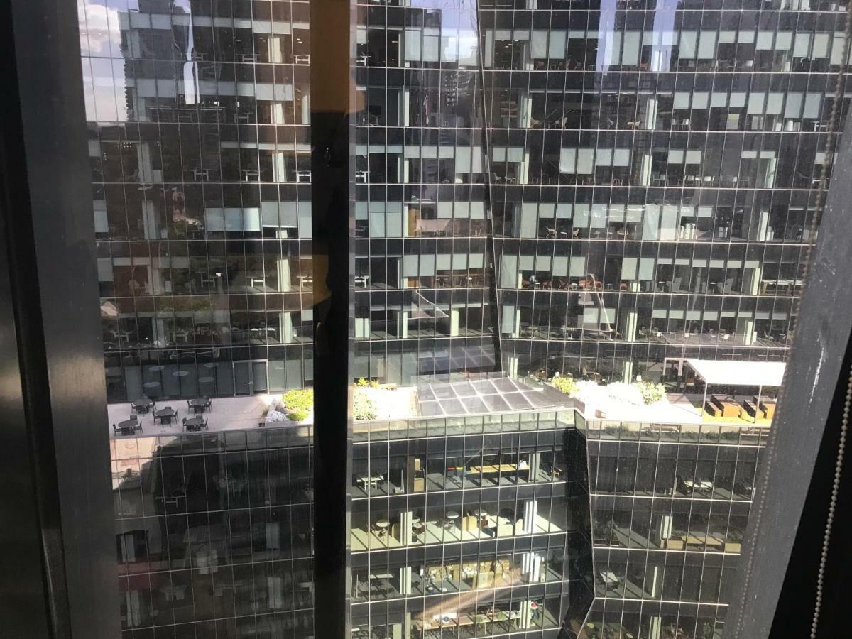 Winston Apartments Melbourne Eksteriør bilde